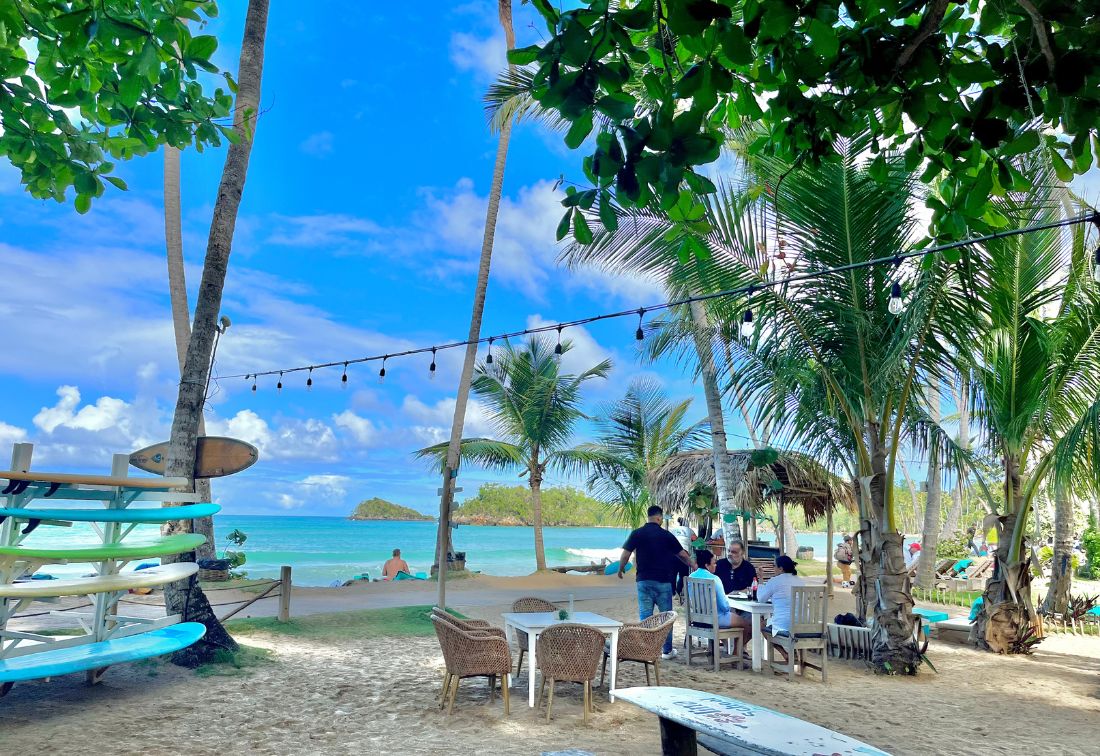 Las Terrenas