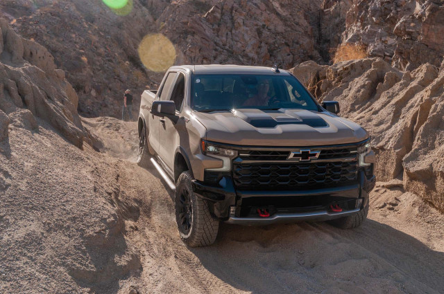 Chevrolet - Silverado 1500 ZR2