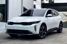 Kia K-3 Cross 2026