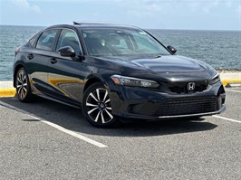 Honda Civic EXL 2023
