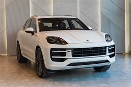 Porsche Cayenne S