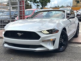 Ford Mustang Convertible
