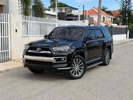 Toyota 4 Runner SR5