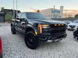 Ford F 150 Raptor
