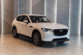 Mazda CX-60 GS