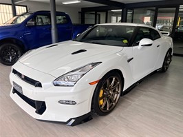 Nissan GT-R 35 Skyline